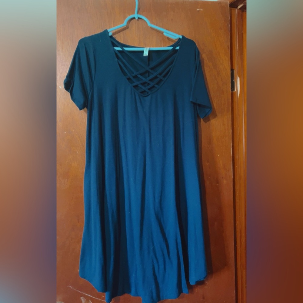 Zena Premium Blue Top